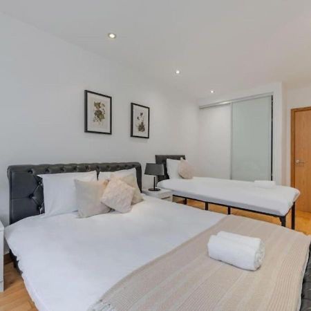 Kensington & Chelsea - Stylish Apartment In Central לונדון מראה חיצוני תמונה