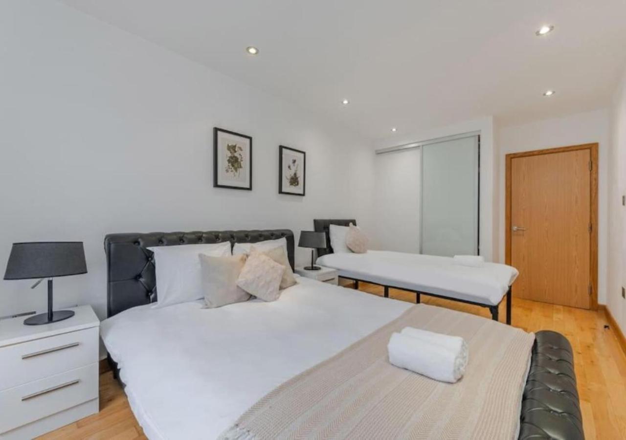 Kensington & Chelsea - Stylish Apartment In Central לונדון מראה חיצוני תמונה