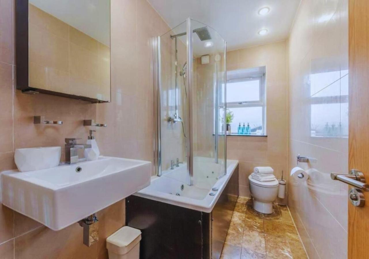Kensington & Chelsea - Stylish Apartment In Central לונדון מראה חיצוני תמונה